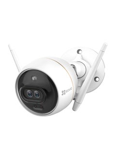 Buy C3X Dual-Lens Pro Wi-Fi Outdoor Security Camera in Saudi Arabia
