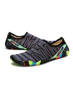 Buy Non-Slip Quick Dry Diving and Snorkeling Shoes 26cm in UAE