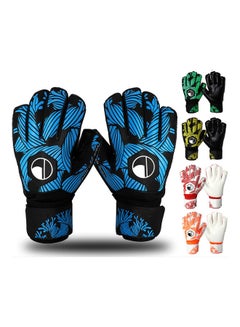 Buy Finger Guard Goalkeeper Gloves 19cm in Saudi Arabia
