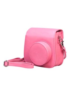 Buy Camera Case Bag For Fujifilm Instax Pink in Saudi Arabia