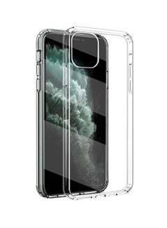 Buy Protective Case Cover For Apple iPhone 11 Pro Max Clear in UAE