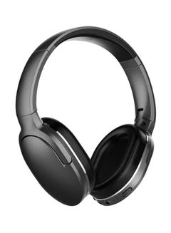 Buy Wireless Headphones Encok D02 Pro Bluetooth 5.0 Headset Earphones Foldable Sport Headphone Headset Gaming Hand free Player Headphone Black in UAE