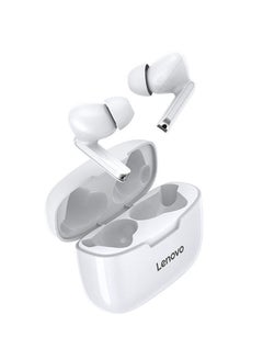 Buy XT90 TWS Bluetooth In-Ear Earbuds With Mic White/Black in UAE