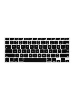 Buy US Layout English Keyboard For Macbook Black in Saudi Arabia
