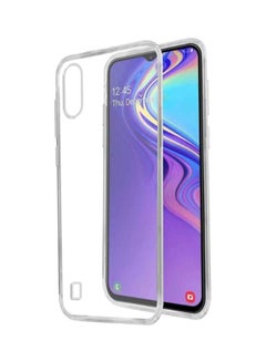 Buy Invisible Series Case For Samsung Galaxy M10 Clear in UAE