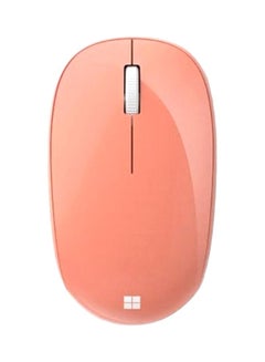 Buy RJN-0046 Bluetooth Mouse Orange in Egypt