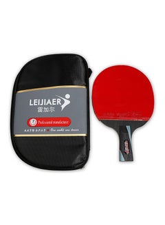 Buy Professional Training Table Tennis Racket 26X15.2cm in Saudi Arabia
