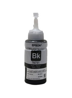 Buy T6731 Cartridge Ink Bottle T6731 Black in Egypt