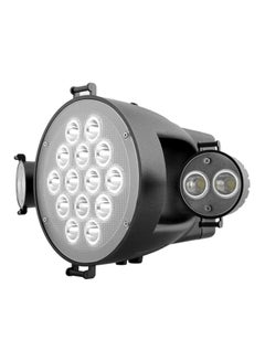 Buy LED Video Camera Light For Canon/Nikon/Sony Black in UAE