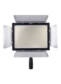 Buy LED Studio Video Photographic Light Kit For DSLR Camera White in Saudi Arabia