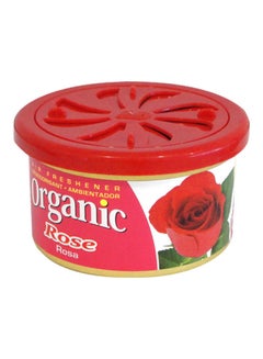 Buy Air Freshener Organic Rose  AF810-C in Saudi Arabia