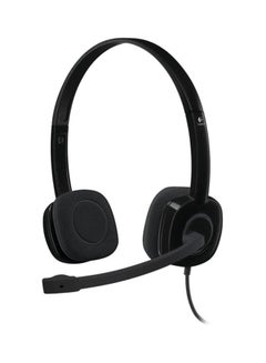 Buy H151 Wired Stereo Headset in Saudi Arabia