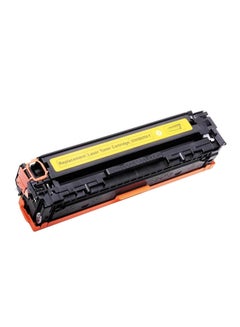 اشتري 731 Toner For Printer أصفر في الامارات