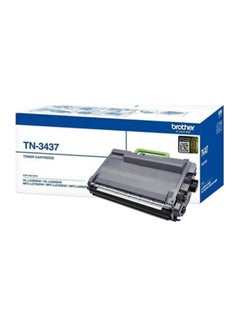 Buy Tn-3437 High Capacity Toner Cartridge 8000 Pages Black in Egypt