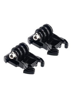 Buy 2X QD Surface Buckle Clip For GoPro Black in Saudi Arabia