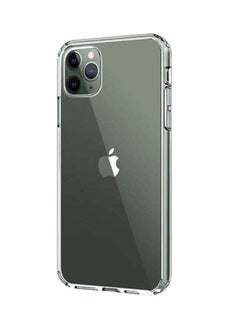 Buy Invisible Series Protective Case Cover For Apple iPhone 11 Pro 5.8 inch 2019 Clear in Saudi Arabia