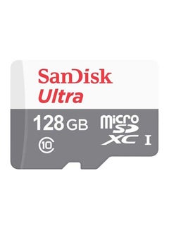 اشتري بطاقة ذاكرة مايكرو SD HC ألترا 128.0 GB في السعودية