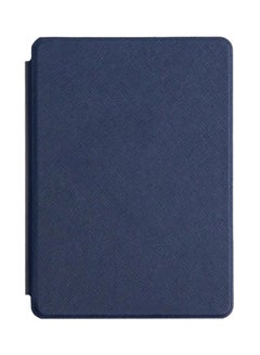 Buy Protective Case Cover for Amazon Kindle Paperwhite 4 2018 Dark Blue in Saudi Arabia