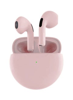 Buy Wireless Bluetooth Headset Pink in Saudi Arabia