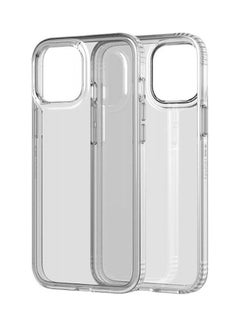 Buy Anti-Shock  Protectiv Case For Apple Iphone 12 Pro Max Clear in UAE