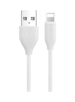 Buy Data Lightning Cable White in Egypt