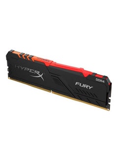 Buy Fury RGB 8GB RAM 3200MHz (8GBx1) DDR4 Desktop Black in UAE