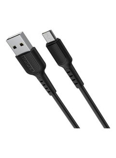 Buy Easy Micro Charging Cable Black in Egypt