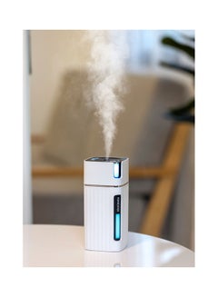 Buy Spray Eliminates Odor Advantages Humidifier White/Black in Saudi Arabia