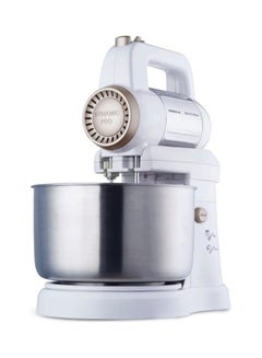 Buy Electronic 3 Liter Stand Mixer 300 W HC19SM030 White/Silver in Saudi Arabia