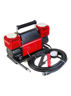 Buy Big Air Flow 2 Cylinder Air Compressor With Truck Tire Pump in Saudi Arabia