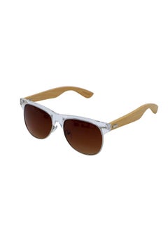 Buy Aviator Bamboo Sunglasses in UAE