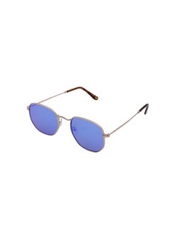 Buy Men's Oval UV Protection Sunglasses in UAE