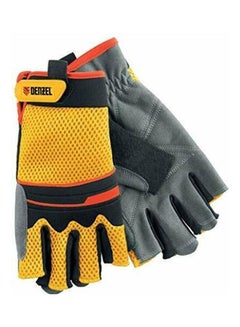 اشتري All Purpose Working High Performance Gloves Flex Grip متعدد الألوان 10.83x5.75x1.65سم في الامارات