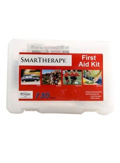 اشتري 130-Items Smartherapy First Aid Kit في السعودية
