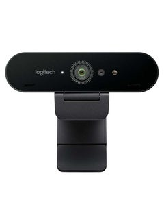 Buy 4K Brio Gaming Webcam Black in UAE