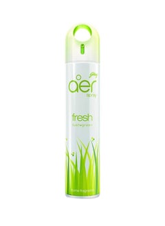 Buy Air Freshener Spray - Fresh 300 ml Green in UAE