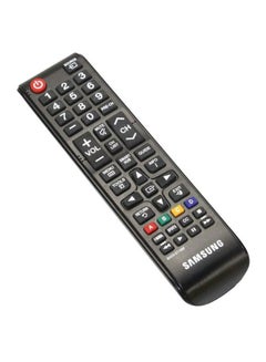 Buy TV Remote Control Black/Red/Green in UAE