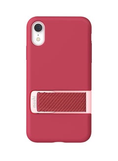 Buy Capto Case Cover For Apple iPhone XS/X Pink in Saudi Arabia