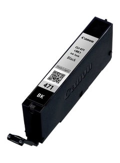 Buy Pixma Toner Cartridge 471 Black in UAE