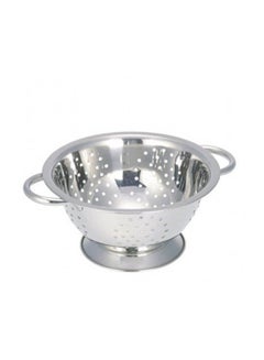 Buy Chef Colander Silver 28cm in UAE