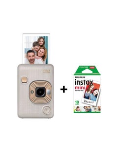 Buy Mini LiPlay Hybrid Digital Camera Instant Camera in UAE