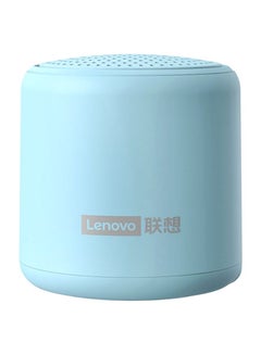 Buy L01 Wireless Bluetooth Speaker Blue in UAE