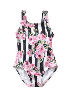 Buy Girl's Cute Swimwear 110cm in UAE