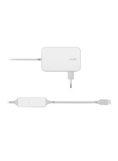 Buy USB-C Laptop Charger White in UAE