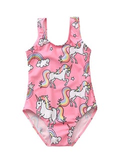 Buy Girl's Cute Swimwear 100cm in UAE