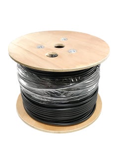 Buy L-Com Ca-600 Coax Cable Bulk Reel 1,000 Feet Black in UAE