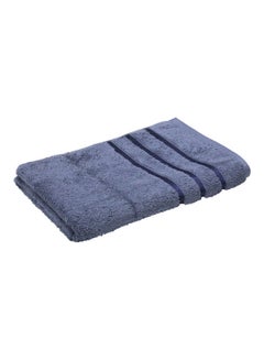 Buy Lifestyle Hand Towel Navy 50x100cm in UAE