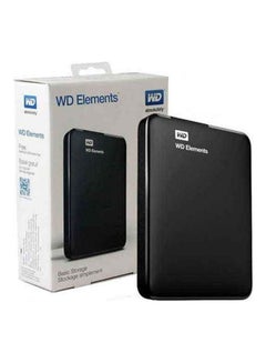 Buy External Hard Drive Case Western Digital Elements - WD USB 3.0 Black in Egypt