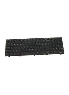 Buy New For Dell Inspiron 15(3521) 15-3521 Sereis Laptop Keyboard Black in Saudi Arabia