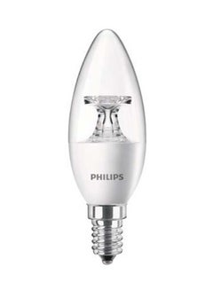 Buy LED Bulb 5.5W White in Saudi Arabia